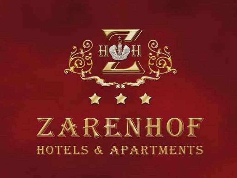 Hotel & Apartments Zarenhof Berlin Mitte Logo photo